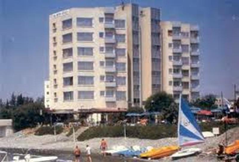 Atlantica Balmyra Beach Limasol Dış mekan fotoğraf