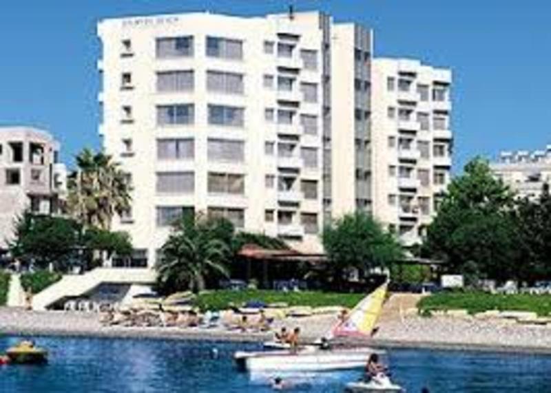 Atlantica Balmyra Beach Limasol Dış mekan fotoğraf